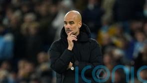 Manchester City boss Pep Guardiola refuses to believe title race is over