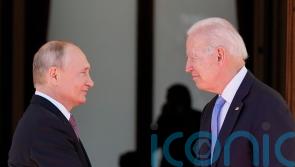 Biden and Putin to hold call amid growing tension over Ukraine