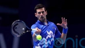 Novak Djokovic hoping to play in Australian Open, says team-mate Dusan Lajovic