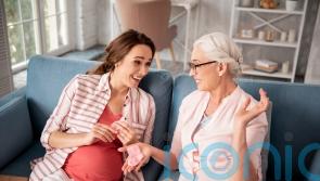 How to best to support your pregnant daughter