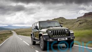 UK Drive: This Jeep Wrangler celebrates 80 years of this American 4×4 firm