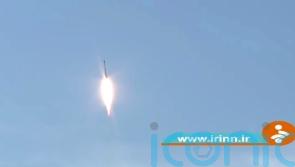 Iran launches rocket ‘bearing three devices’ into space, state TV reports