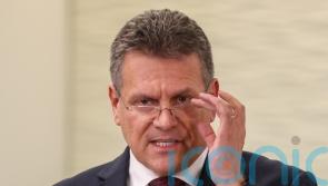 Trust broken with the EU in row over Northern Ireland Protocol – Sefcovic