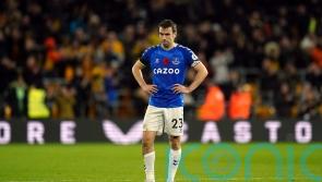 Seamus Coleman happy to bear brunt of criticism to spare young or new players