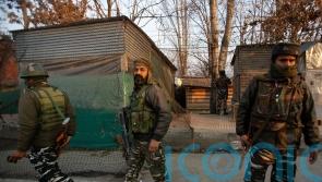 Seven killed during fighting in disputed Kashmir region