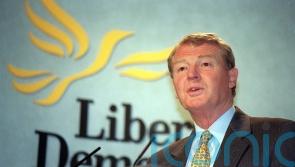 Paddy Ashdown’s plan to redesign Parliament