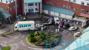 Liverpool hospital taxi bomber rented flat to make ‘murderous intent’ device