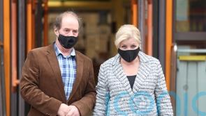 Couple deny harassment campaign against neighbour