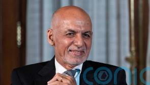 Former Afghan president: I had minutes to decide whether to leave Kabul