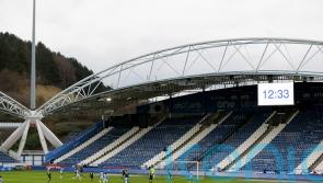 Former owner steps in as Huddersfield chief executive leaves club