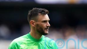 Hugo Lloris ‘loves’ Tottenham and wants to stay, says Antonio Conte