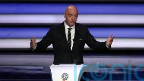 FIFA chief calls for solidarity over plans to reform national team football