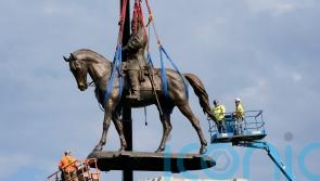Richmond’s Confederate monuments to be given to city’s black history museum