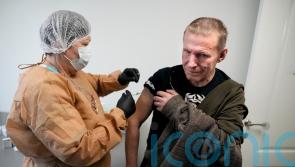 Covid death toll in Russia hits 87,000 in November, figures show