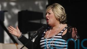 Pop Idol star Michelle McManus tests positive for Covid-19 while pregnant