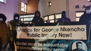 First anniversary of George Nkencho death marked with a candlelit walk