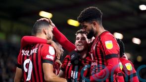 Bournemouth cruise to routine win over 10-man Cardiff