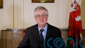 Mark Drakeford gives hopeful new year message but warns of difficult weeks ahead