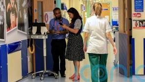 Calls mount to prioritise NHS staff for Covid tests as hospital numbers rise