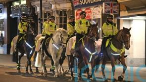 How do Covid-19 restrictions compare around the UK for New Year’s Eve?
