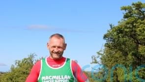 Fundraiser prepares to run a marathon every day in 2022