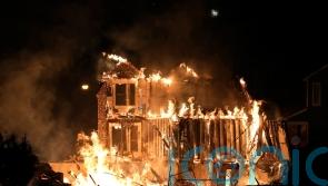 Colorado wildfires force evacuations as hundreds of homes burn