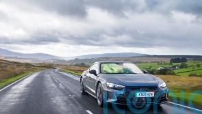 Road Test of the Year: Audi RS e-tron GT