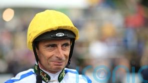 Gerald Mosse working towards training goal