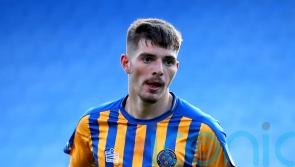 Tom Bloxham among absentees as Shrewsbury take on Sheffield Wednesday