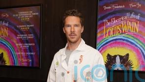 Benedict Cumberbatch on his ‘journey of discovery’ to play cat artist Louis Wain
