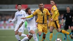 Craig Eastmond still suspended as Sutton prepare for Exeter clash