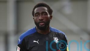 Emmanuel Monthe misses out on Walsall’s match against Newport