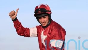 Jack Kennedy ’50-50′ for weekend mounts