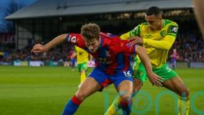 Joachim Andersen should be fit for Palace’s clash with West Ham