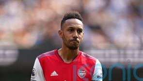 Pierre-Emerick Aubameyang misses out again as Arsenal host Manchester City