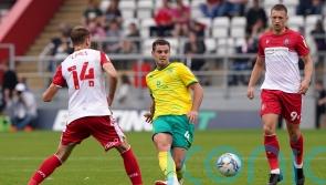 Swindon again without suspended Dion Conroy for visit of Northampton