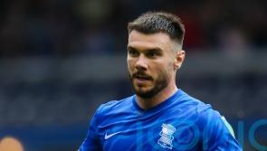 Scott Hogan to return to training as Birmingham prepare to host QPR