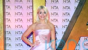 Holly Willoughby hopes 2022 will bring ‘a bit of consistent normality’