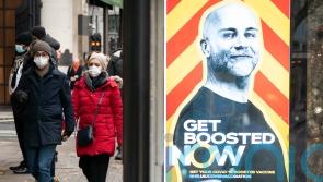 81% reduction in risk of hospital admission with Omicron after booster jab