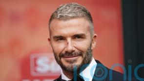 David Beckham celebrates Sir Alex Ferguson’s birthday with nostalgic picture