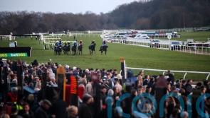 ‘Great way to end the year’ – Uttoxeter racegoers in full voice