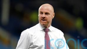 Sean Dyche ‘very confident’ of Burnley’s survival hopes