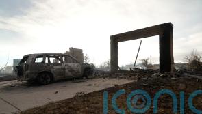 Hundreds of homes destroyed by Colorado wildfires