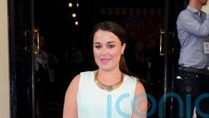 Tracy Beaker star Dani Harmer reveals she was taken to hospital mid-panto show