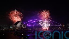 In Pictures: Muted New Year’s Eve celebrations around the world