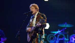 Ed Sheeran lands double chart success in final week of 2021