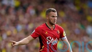 Watford welcome back Tom Cleverley for Tottenham match