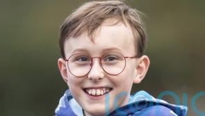 Fundraiser Tobias, 11, ‘chuffed to bits’ to be youngest to receive honour