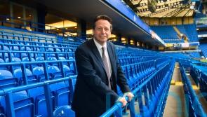 Sports Minister Nigel Huddleston: Keeping seats unlocked is ‘balanced approach’