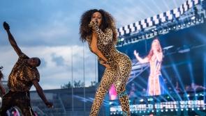 Mel B made MBE for work with domestic violence charity
